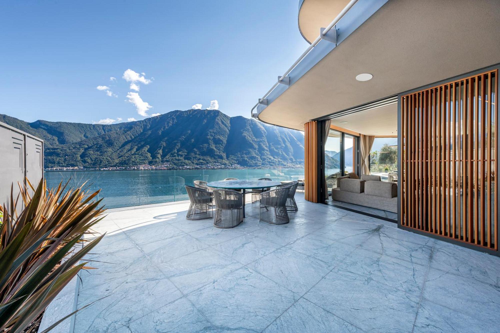 Villa Osee Lago Di Como Sala Comacina Exterior foto